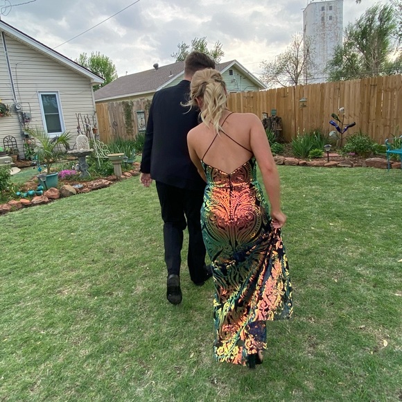 Prom Dress - Picture 3 of 4